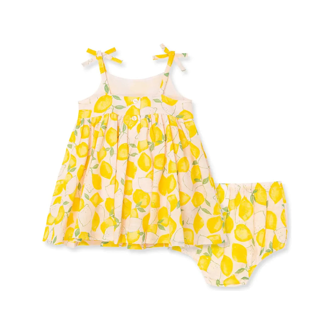 Lemon Sundress