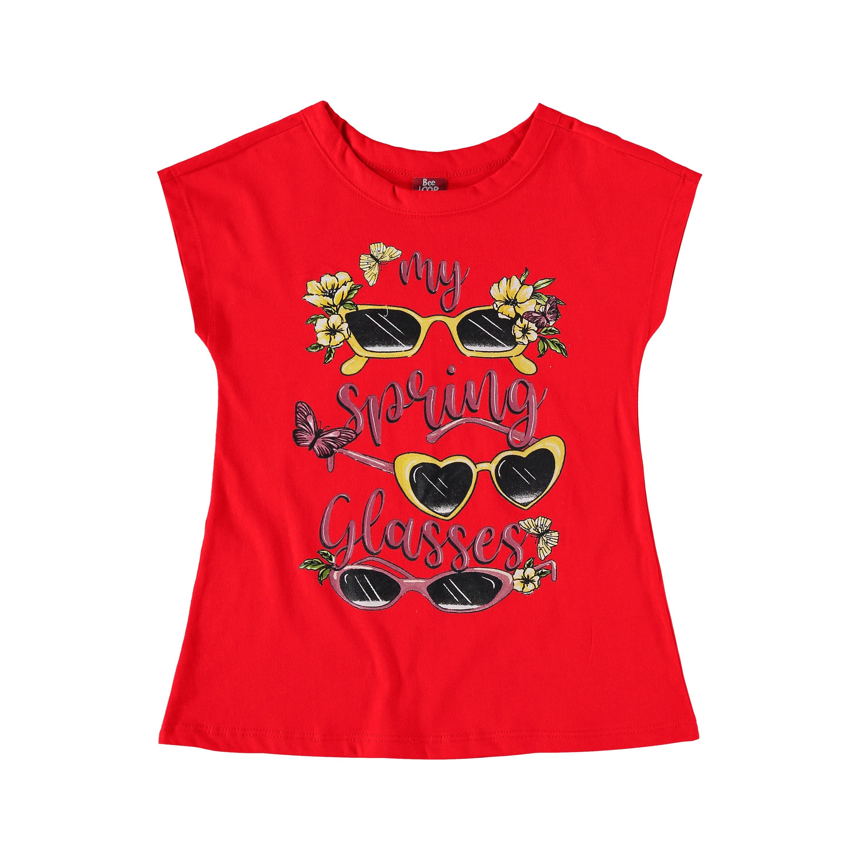 My Spring Glasses PEEK A BOO