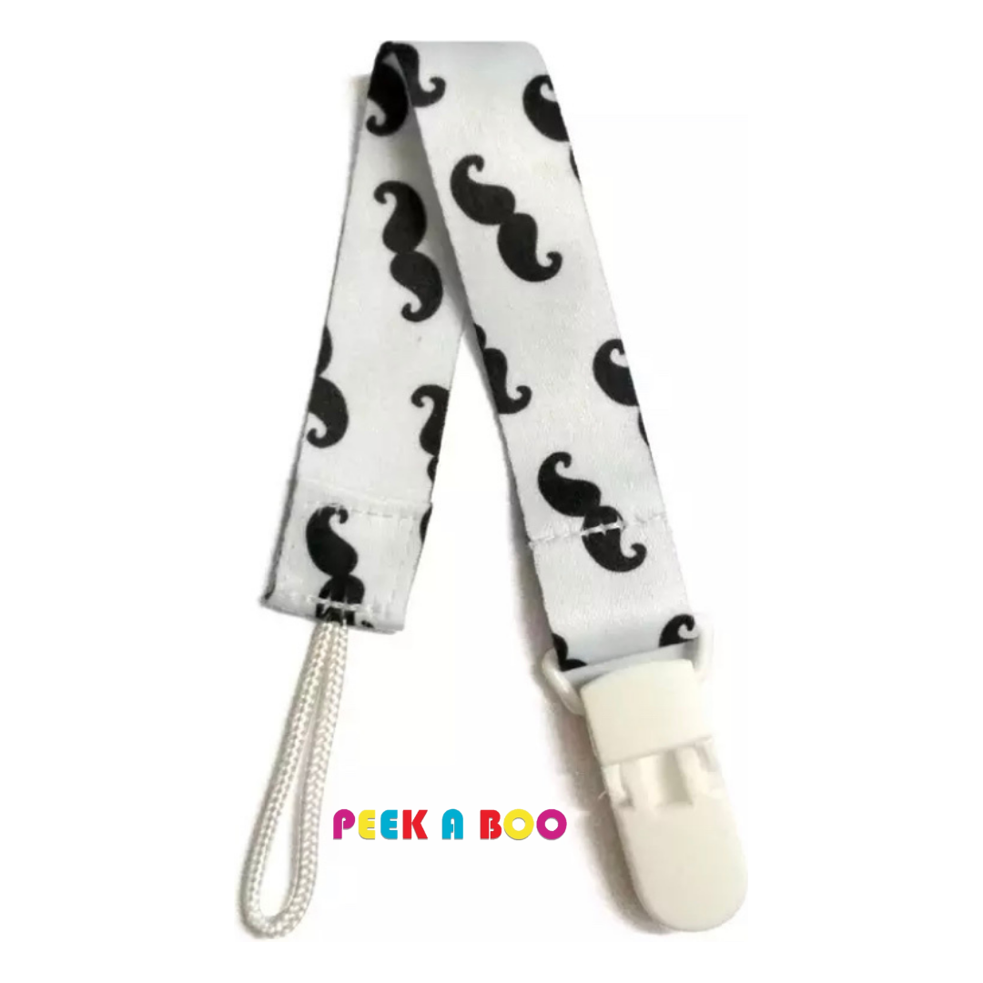 Pacifier Holder PEEK A BOO