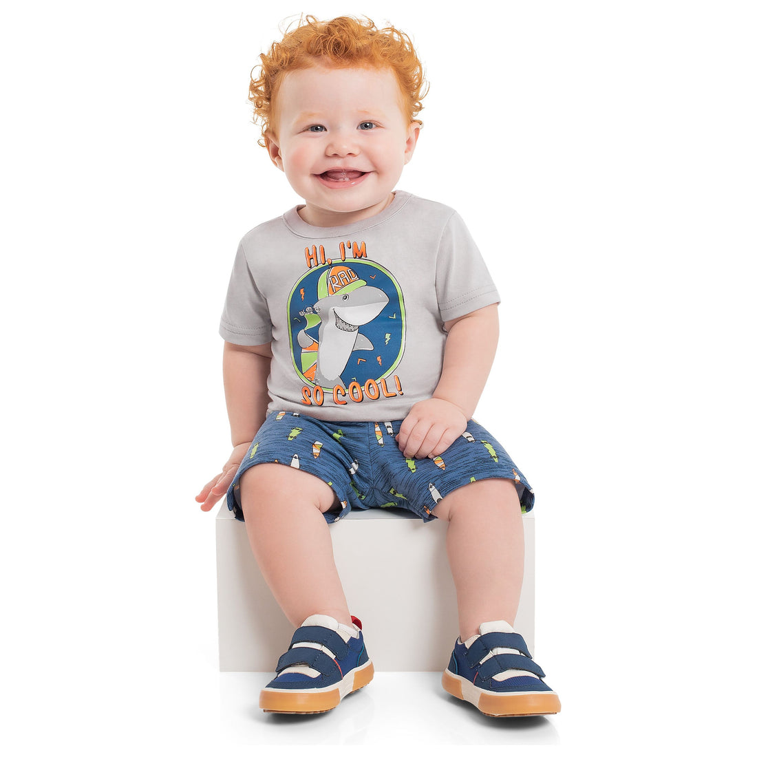 I’m So Cool! PEEK A BOO