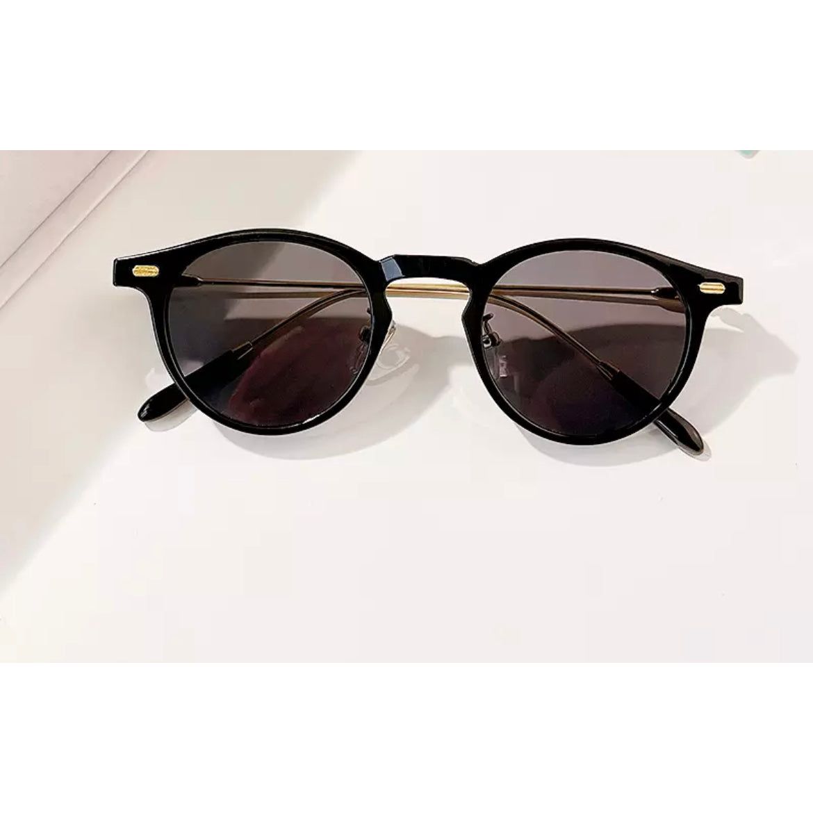 round kids sunglasses