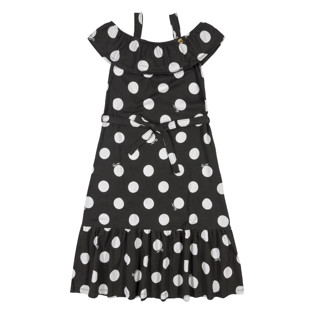 Polka Dots Dress