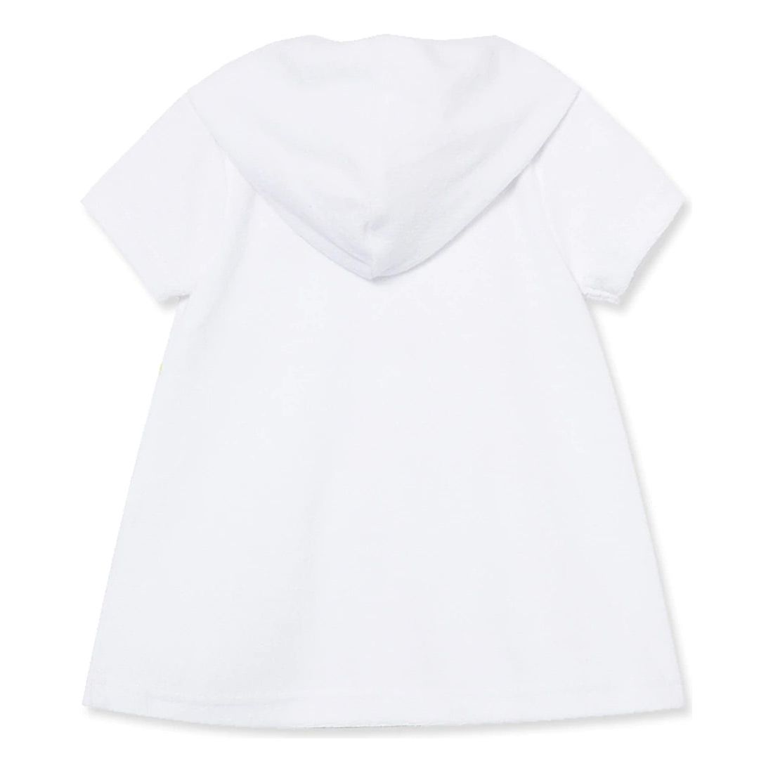 Multicolor Toddler Swim Coverup PEEK A BOO