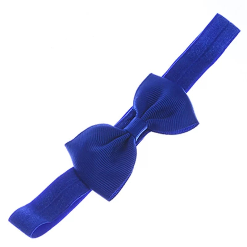 Classic Baby Headband PEEK A BOO