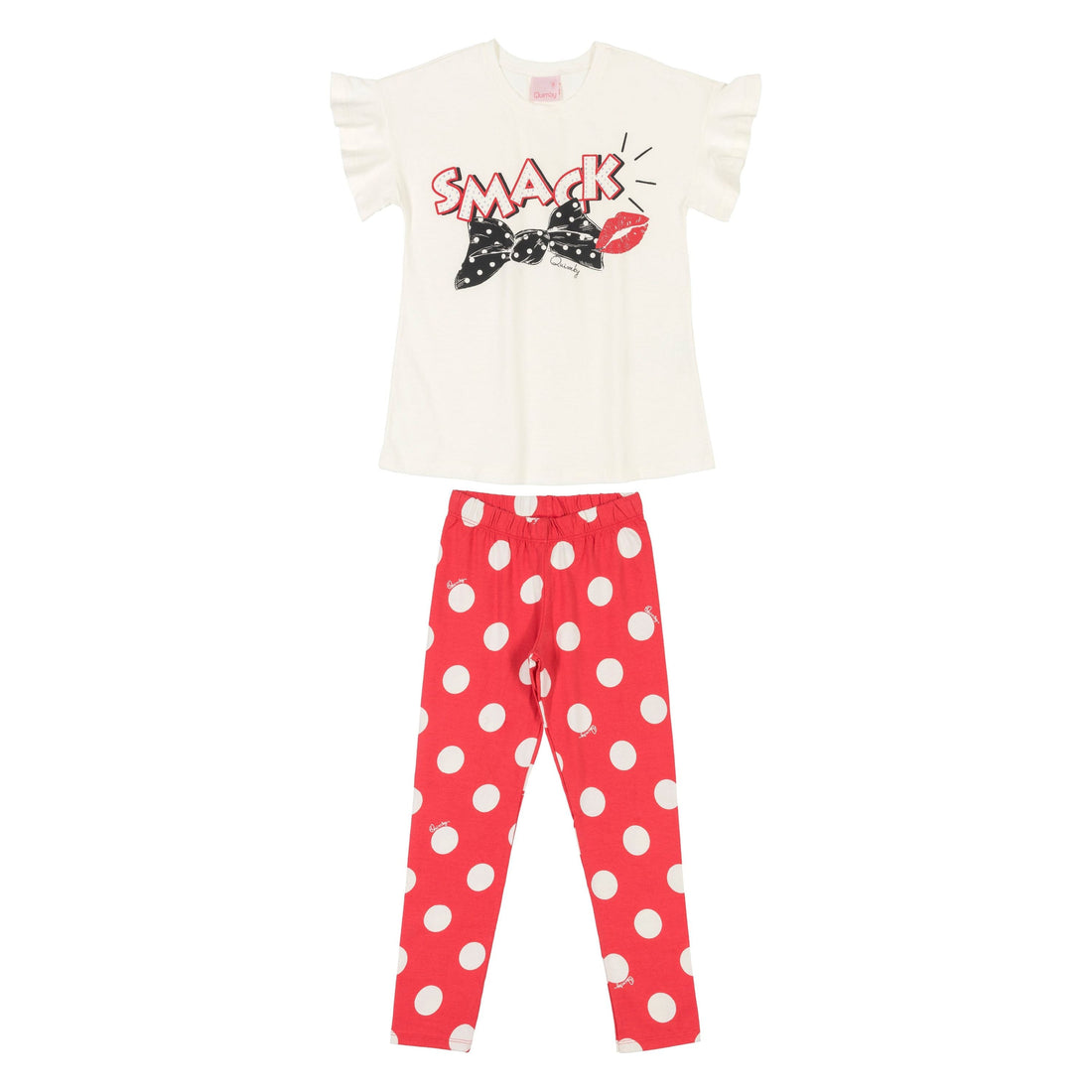 Smack Girl Set PEEK A BOO