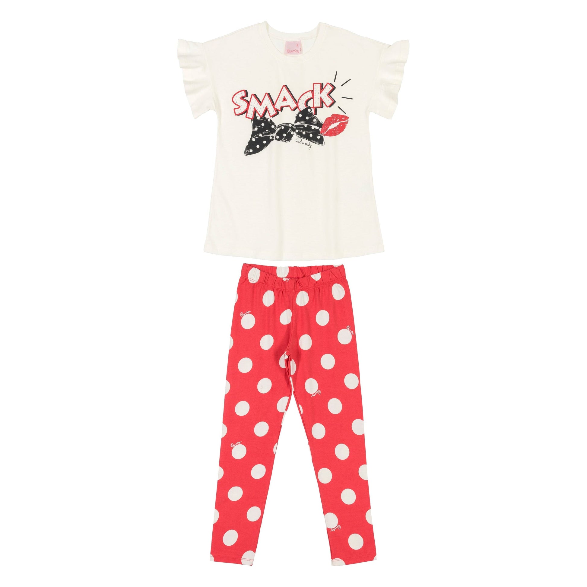 Smack Girl Set PEEK A BOO