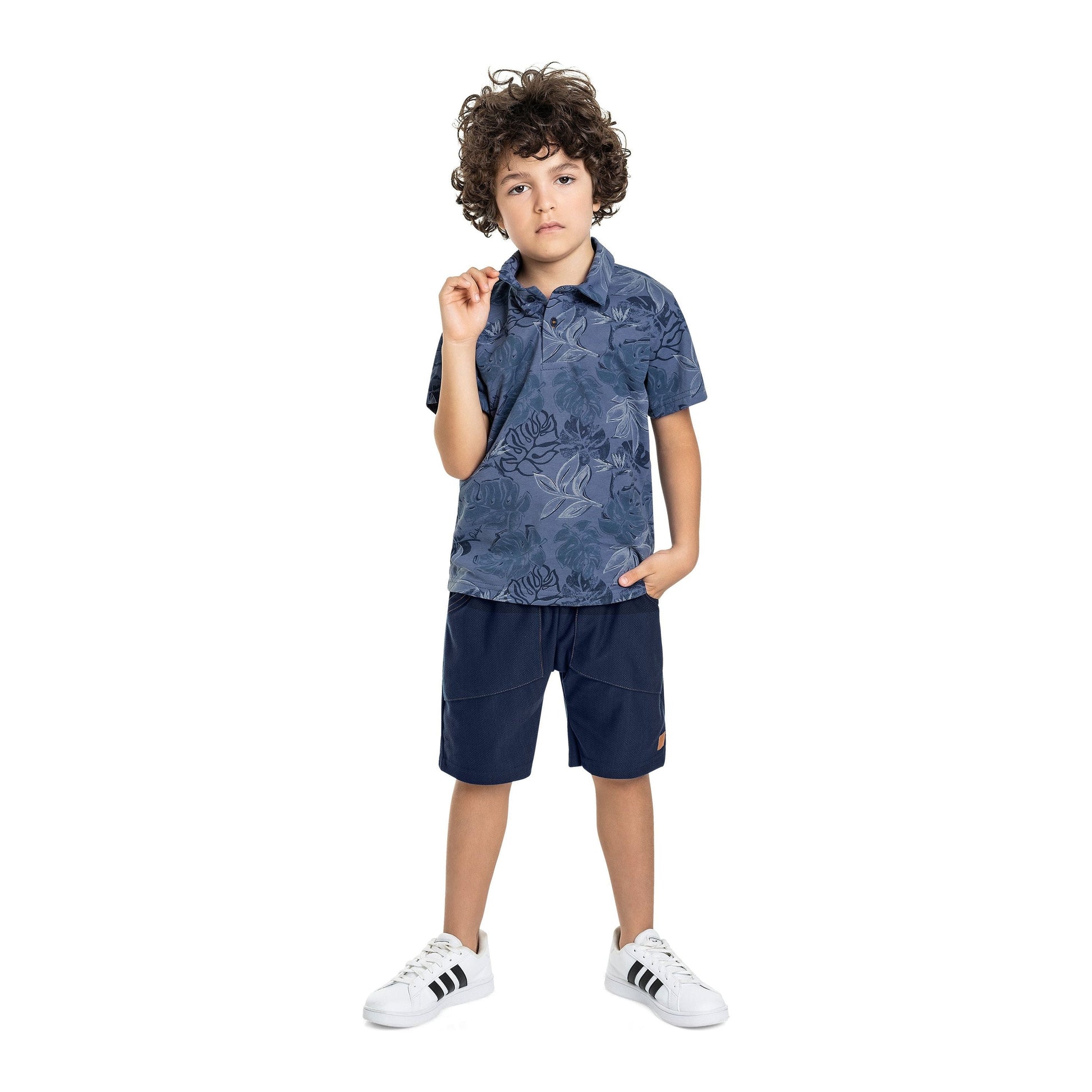 Hawaiian Blue Feelings PEEK A BOO