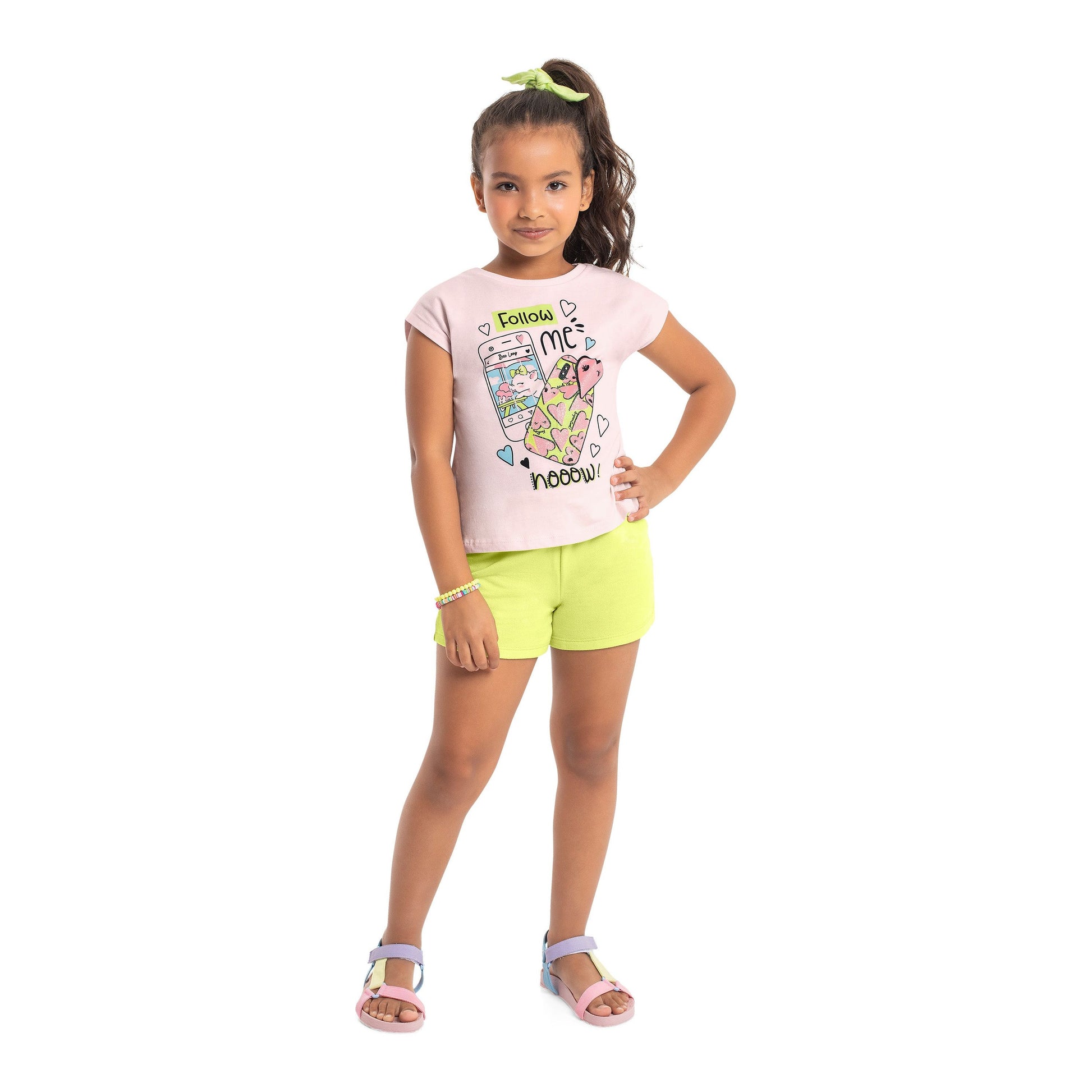 Follow Me Set! PEEK A BOO