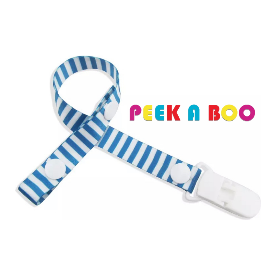 Pacifier Holder PEEK A BOO