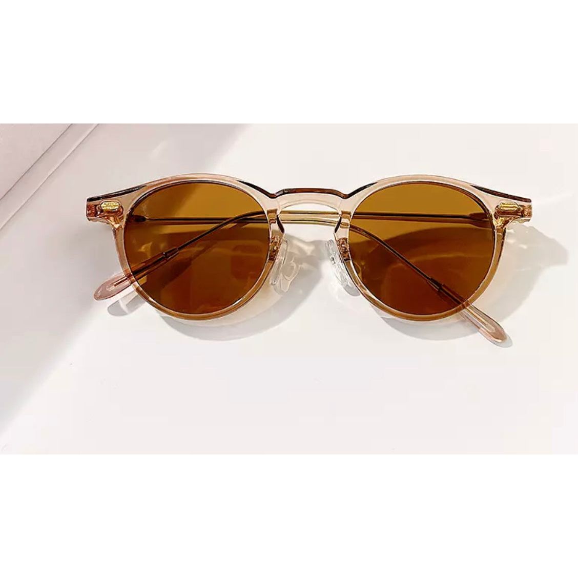 round kids sunglasses