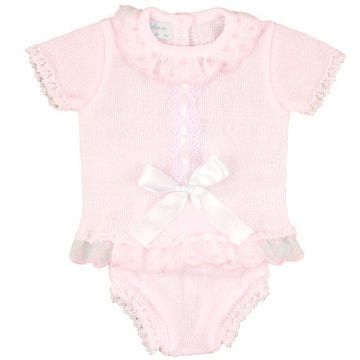 TRAJE PUNTO BEBE PEEK A BOO