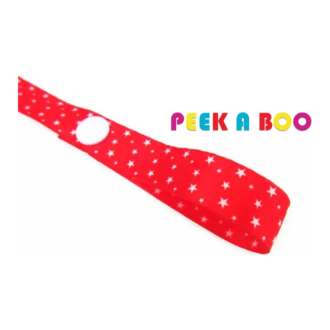 Pacifier Holder PEEK A BOO