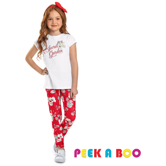 Secret Garden Set PEEK A BOO