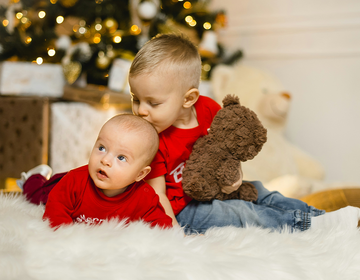 The Importance of Comfortable Clothing for Babies - PEEK A BOO