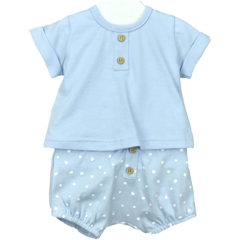 Babidu Boy Set - PEEK A BOO
