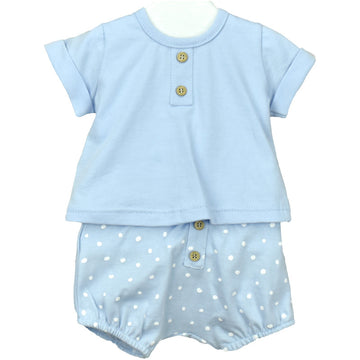 Babidu Boy Set - PEEK A BOO