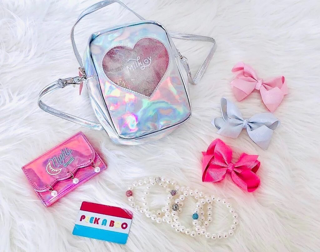 accessories - PEEK A BOO