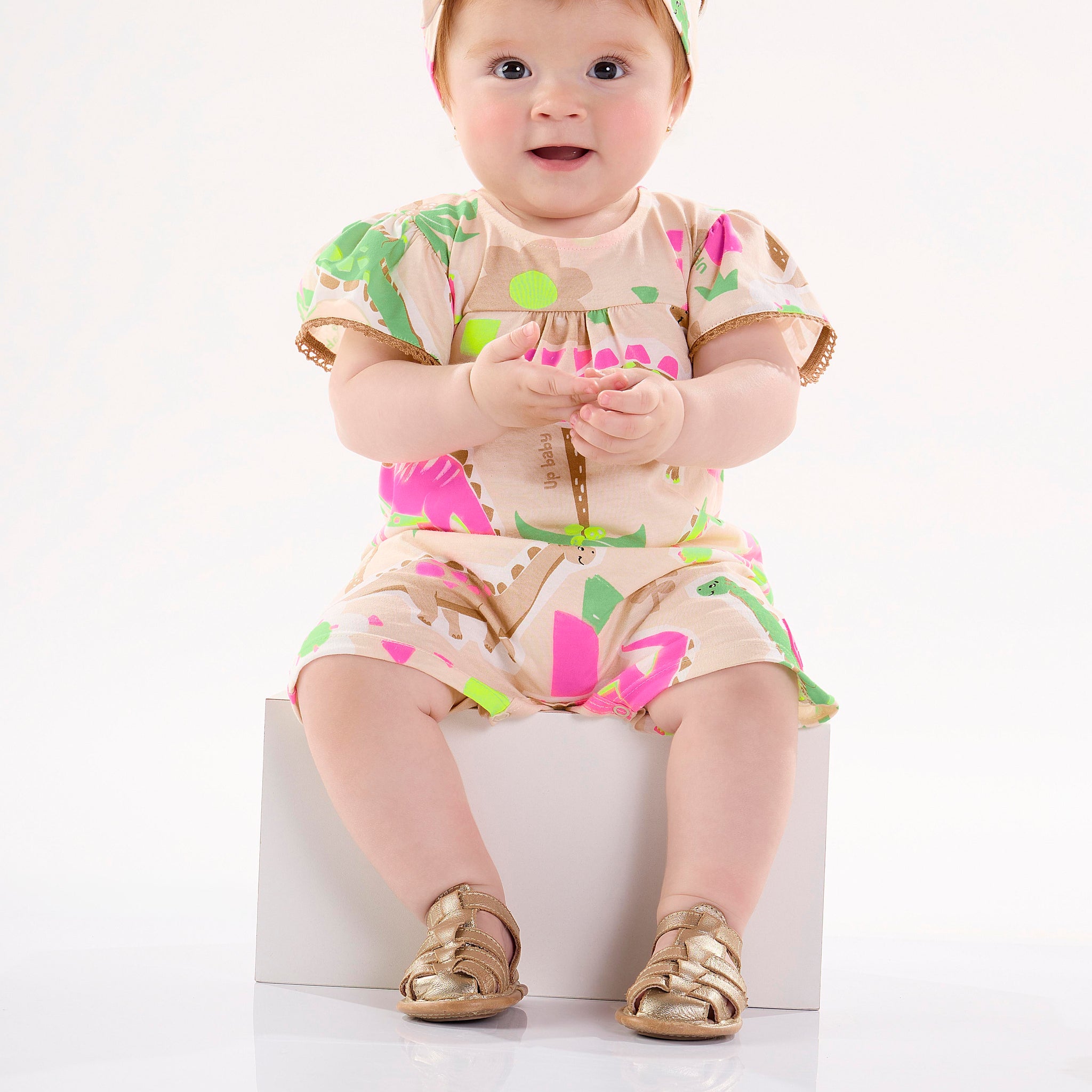 Infant Girl