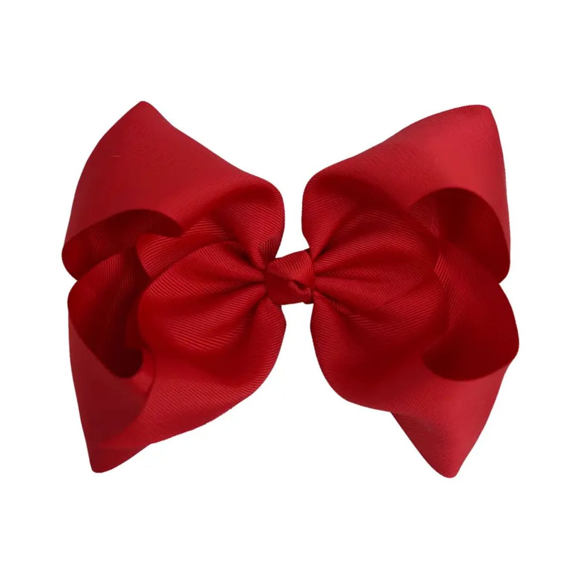 Large Hair Bows 6 inches PEEK A BOO