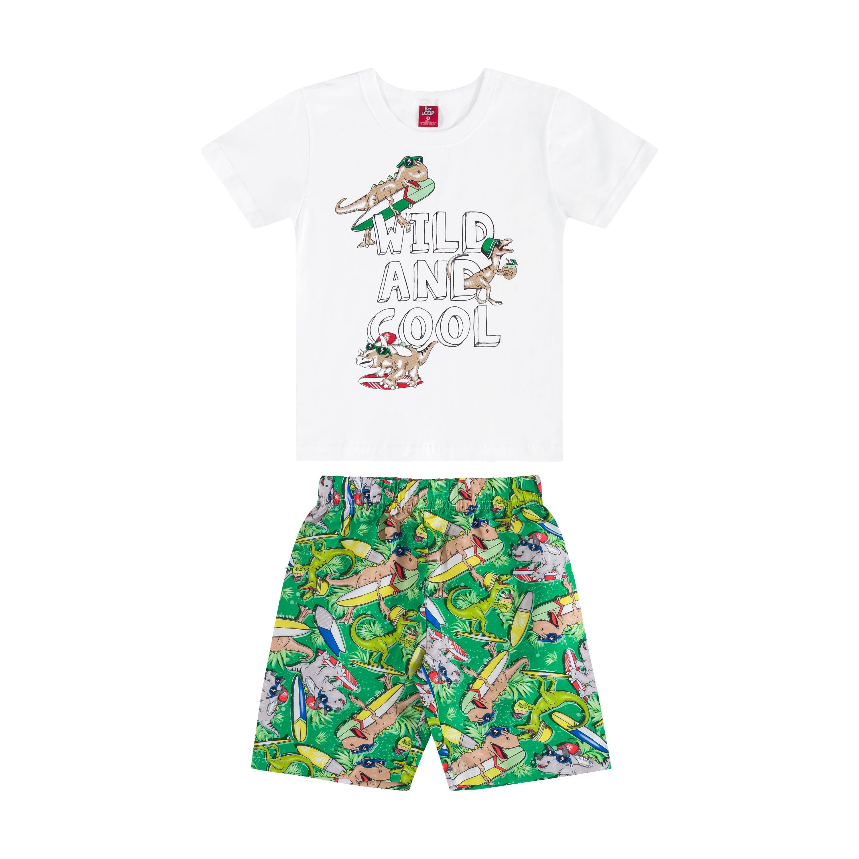 Wild And Cool PEEK A BOO