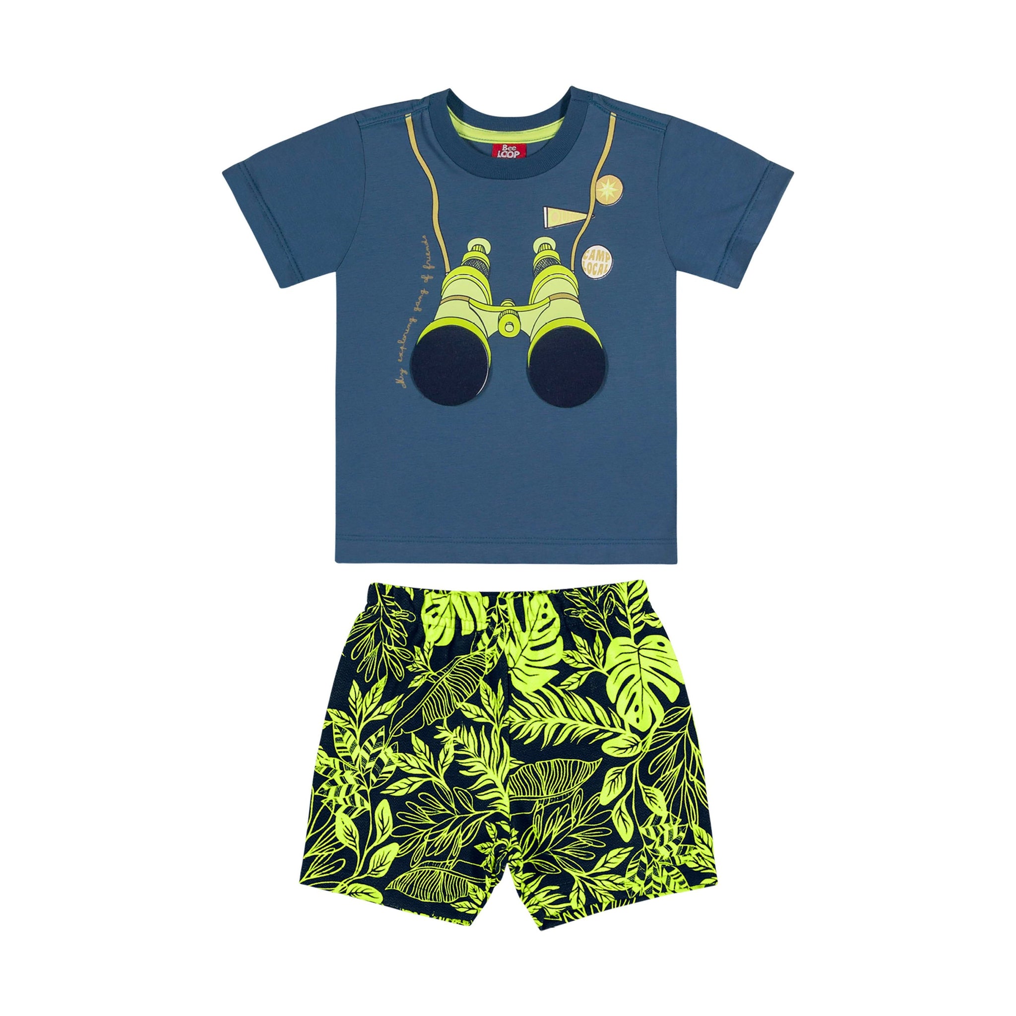 Camp Local PEEK A BOO