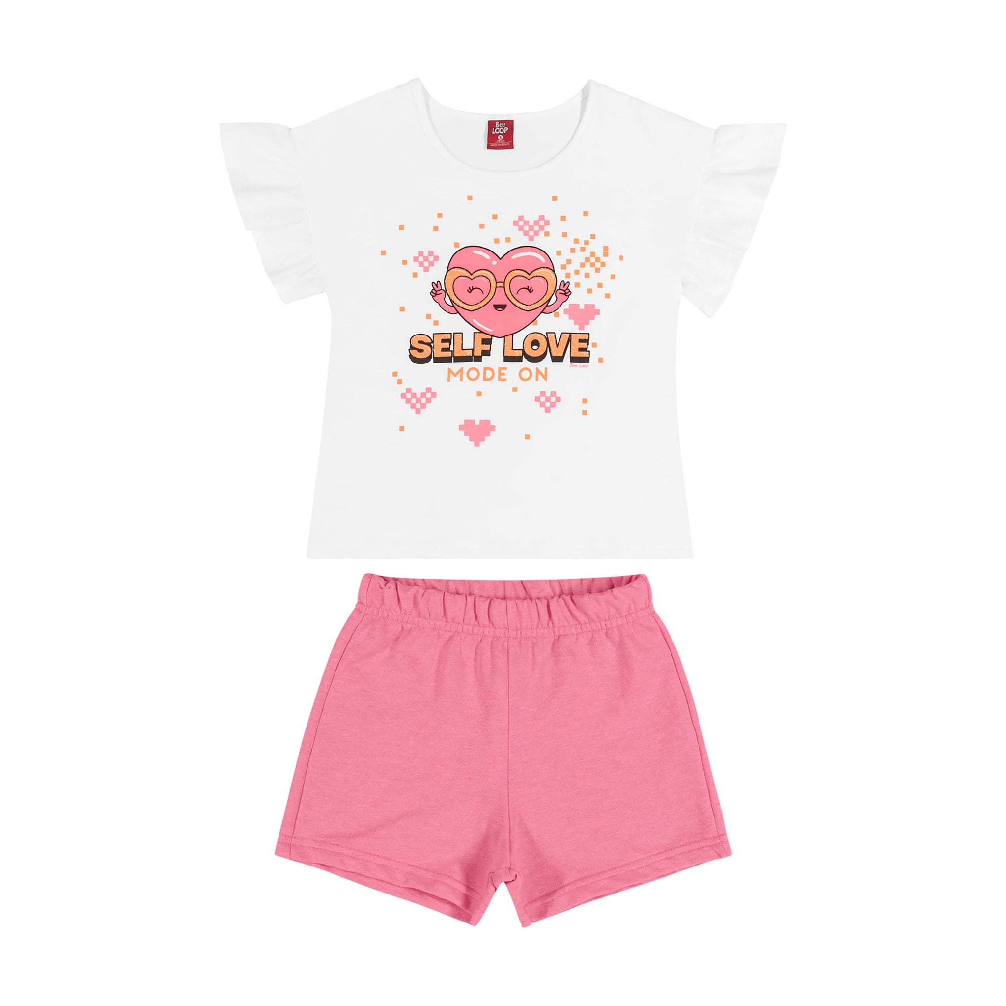 Self Love PEEK A BOO