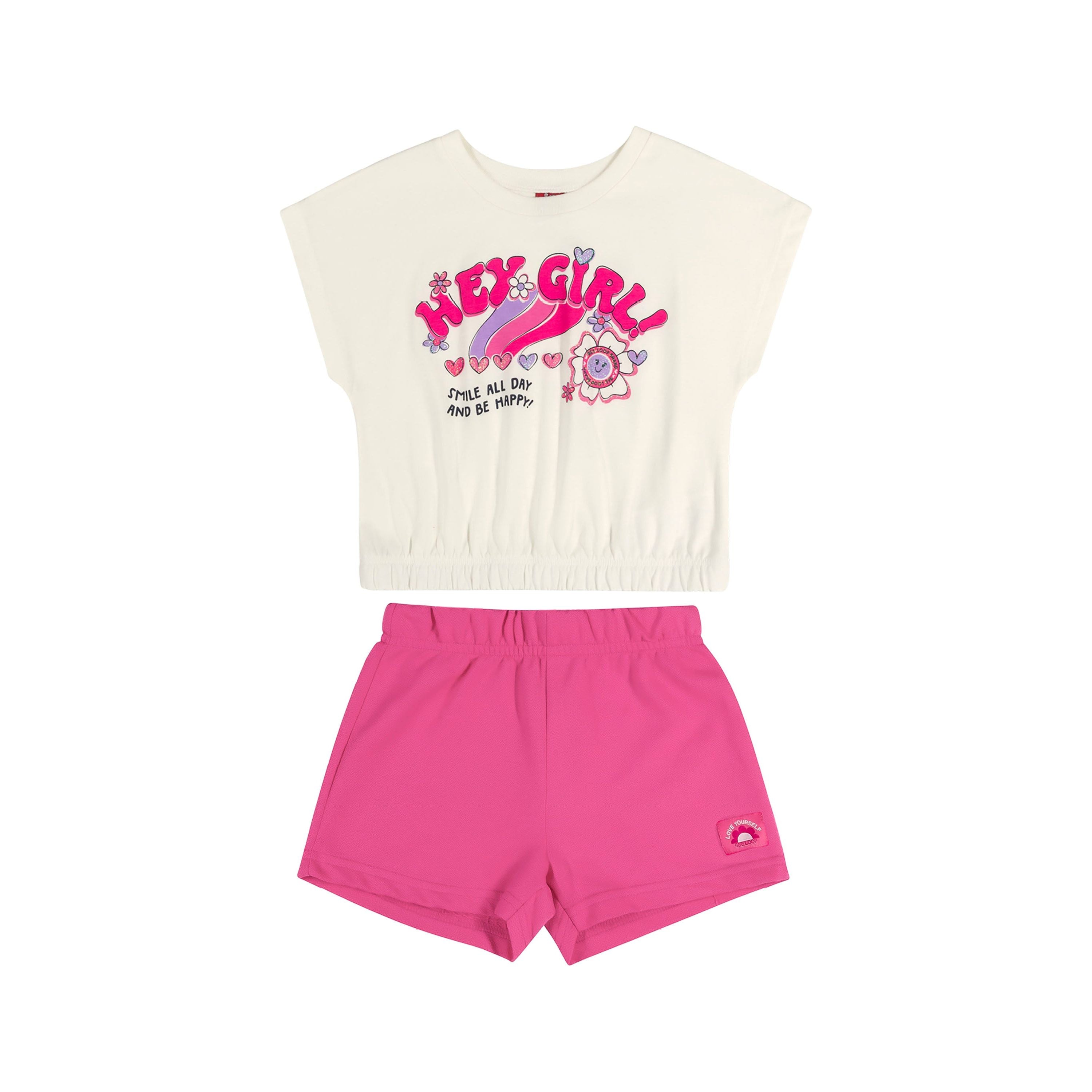 Smile All Day PEEK A BOO