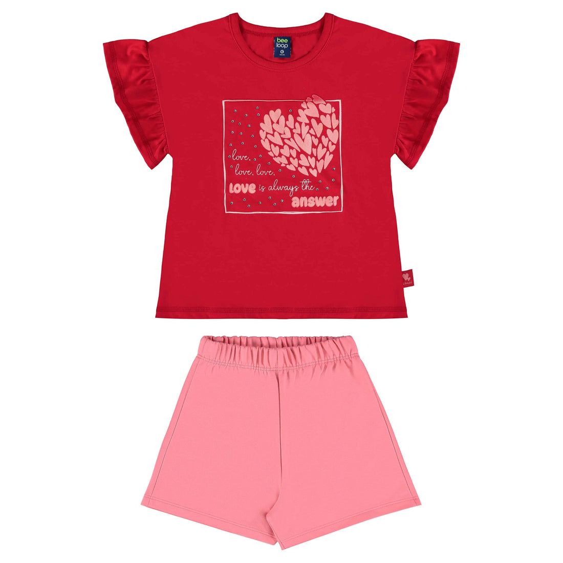 Love answer PEEK A BOO