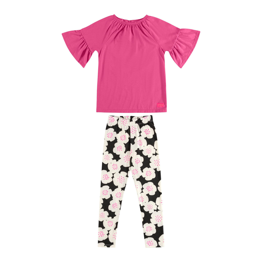 Flowers Around PEEK A BOO