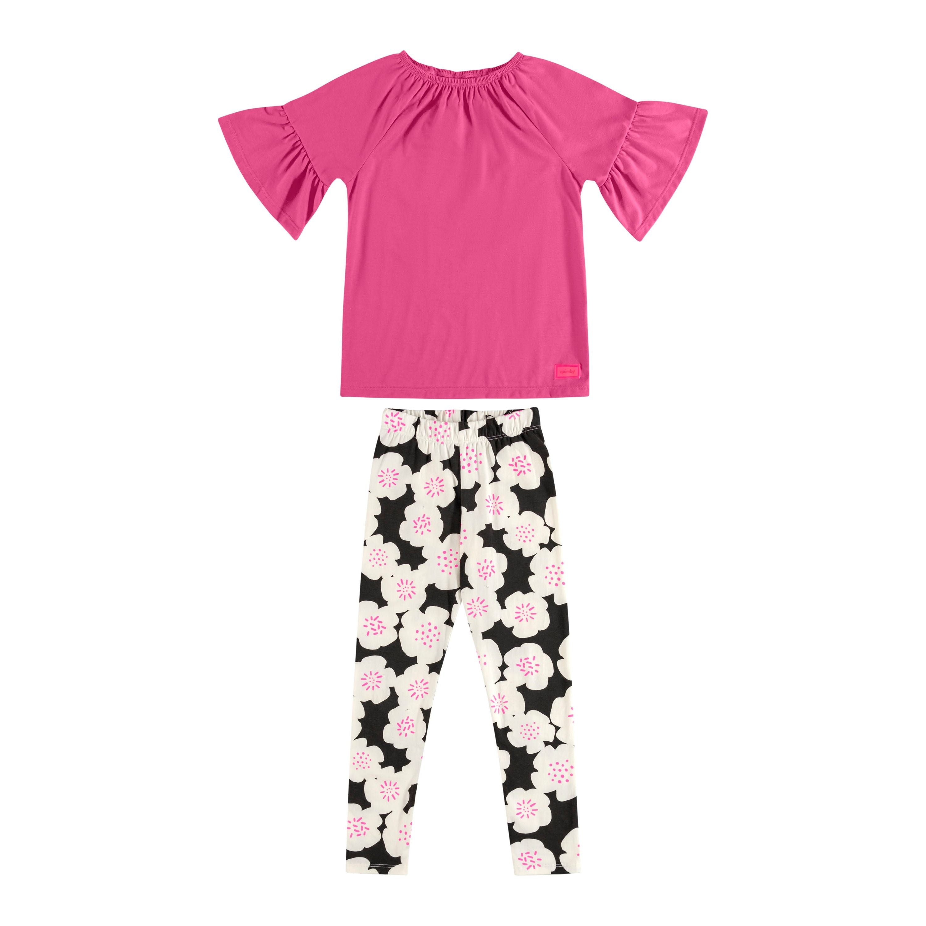 Flowers Around PEEK A BOO