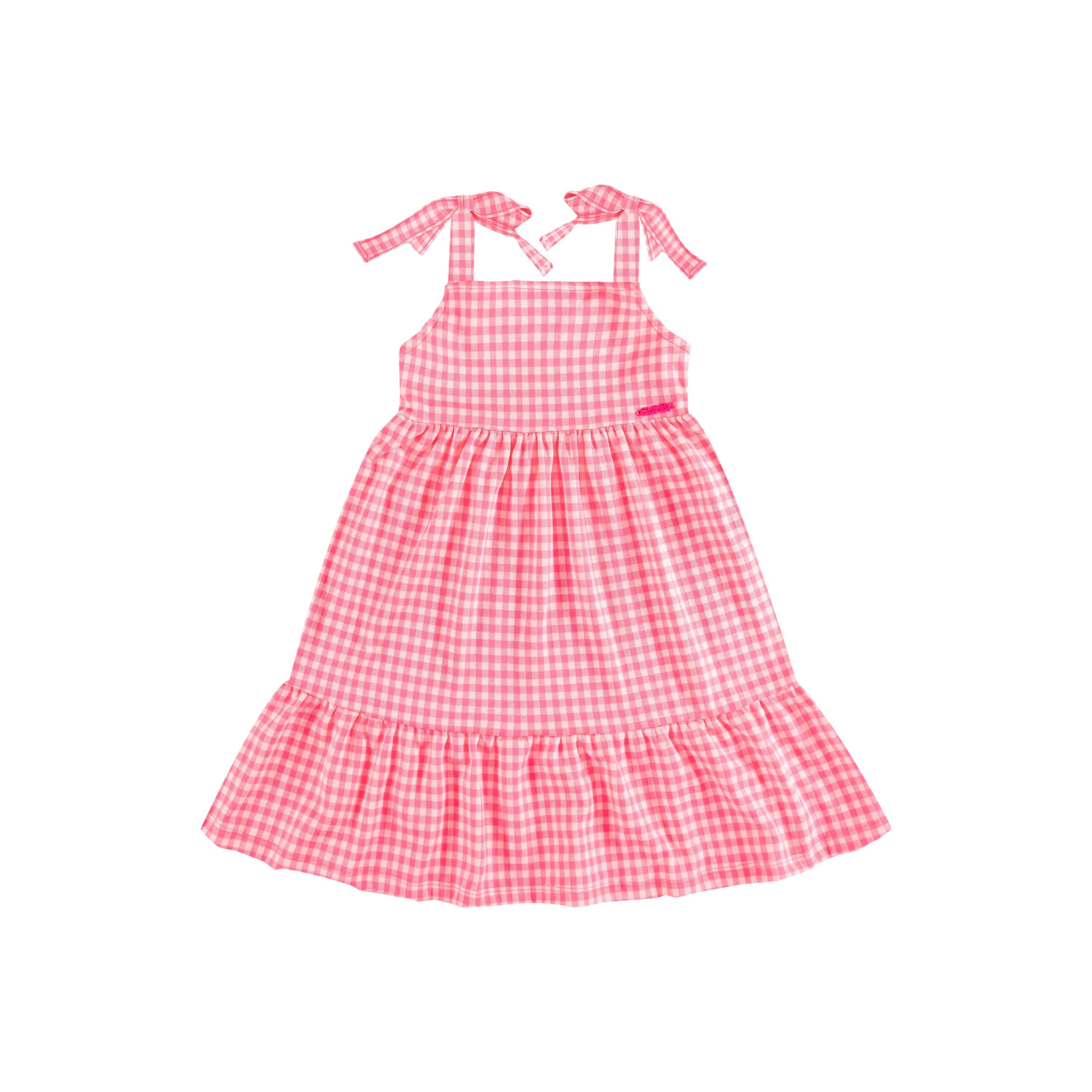 Neon Dress PEEK A BOO