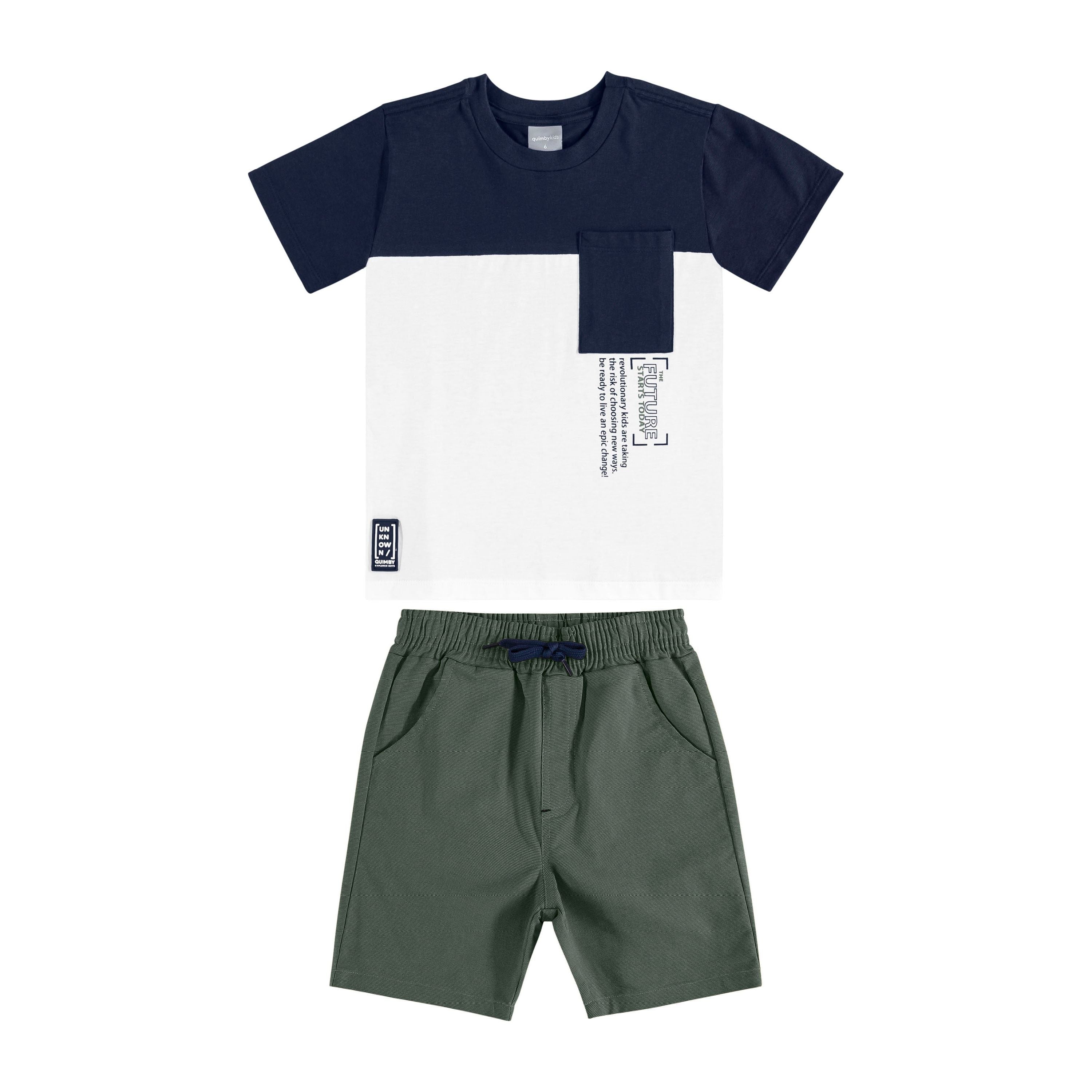 Revolutionary kids PEEK A BOO