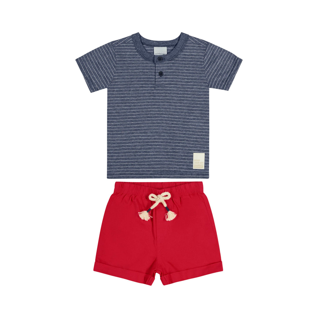 Enjoy your life PEEK A BOO