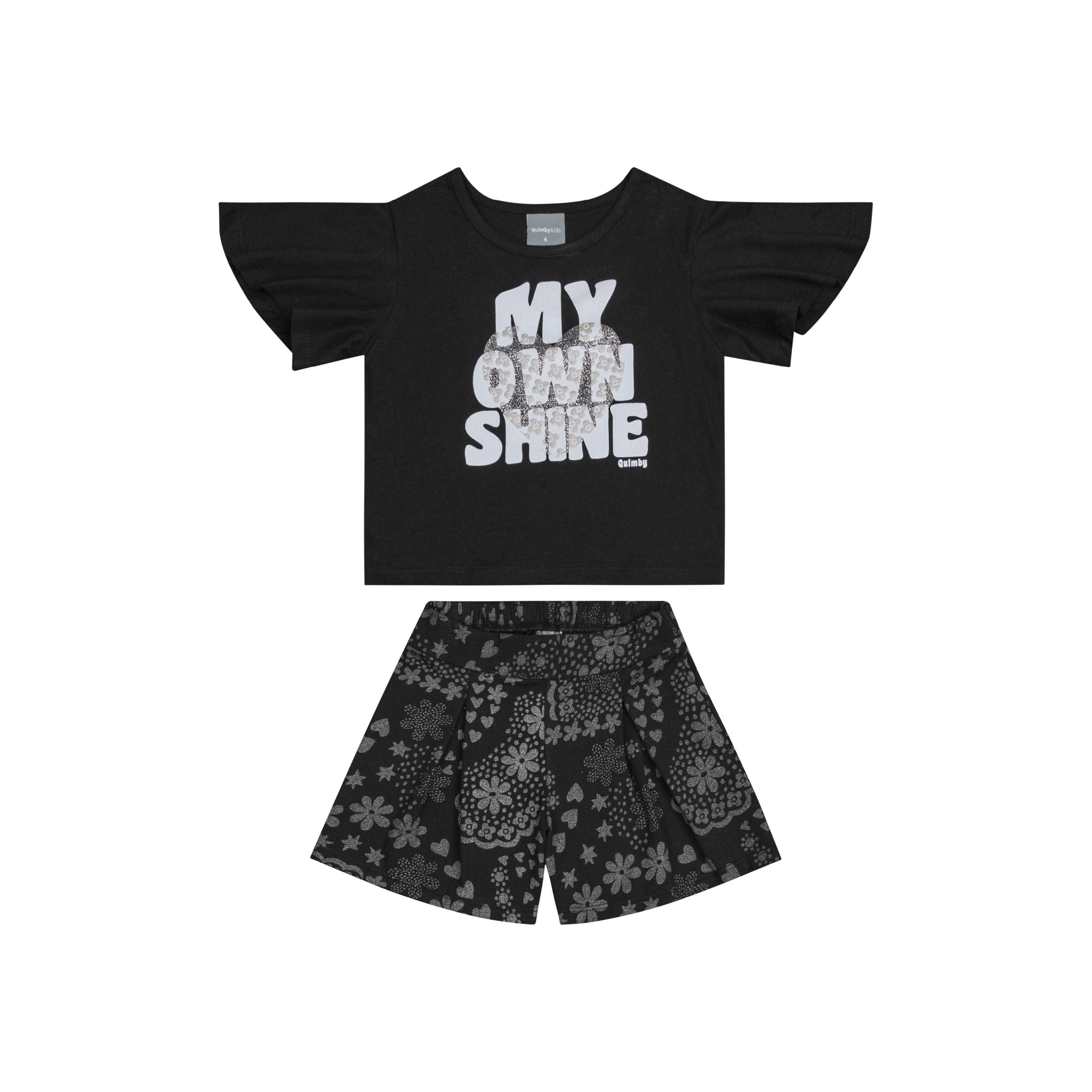 My Own Shine PEEK A BOO