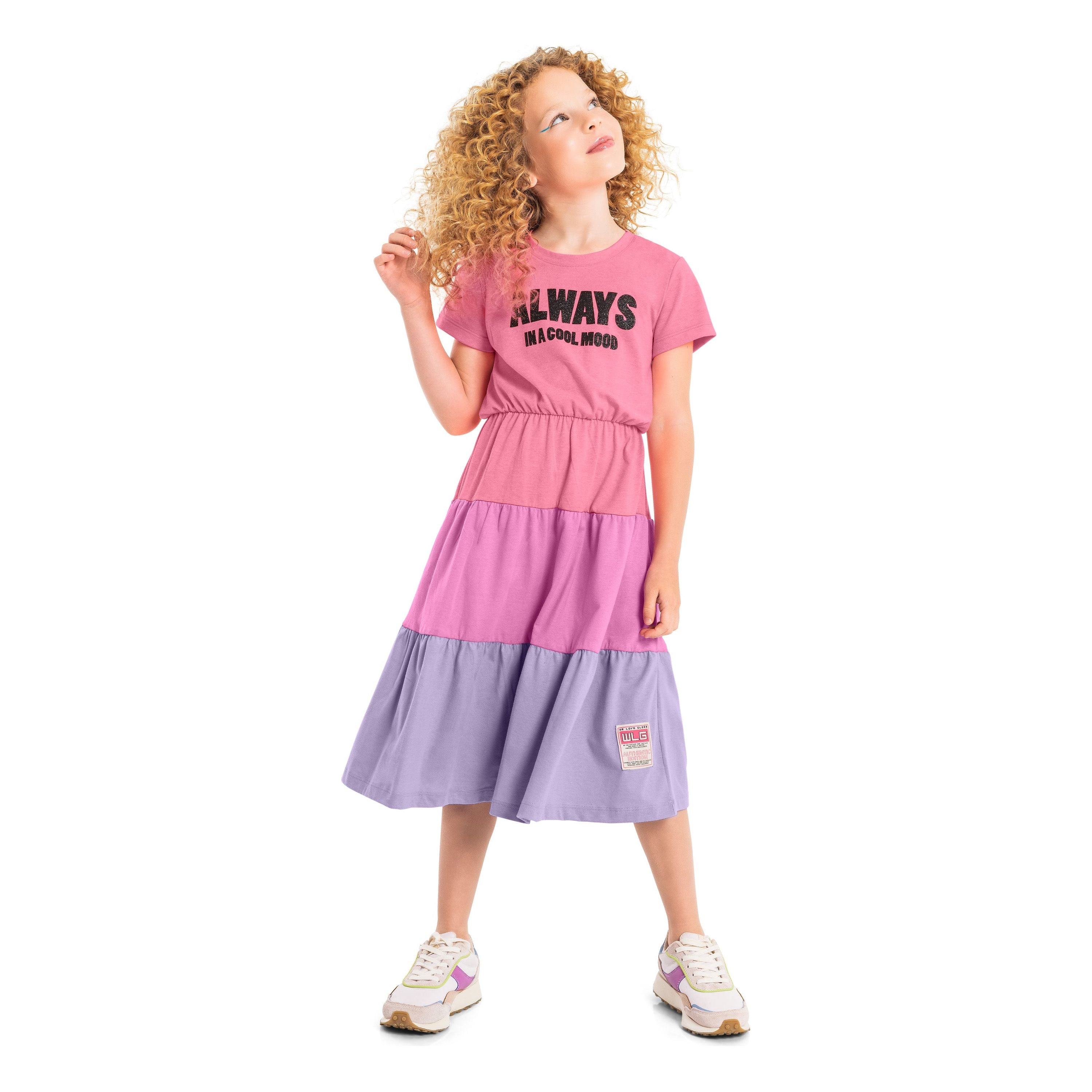 Always in a cool mood PEEK A BOO