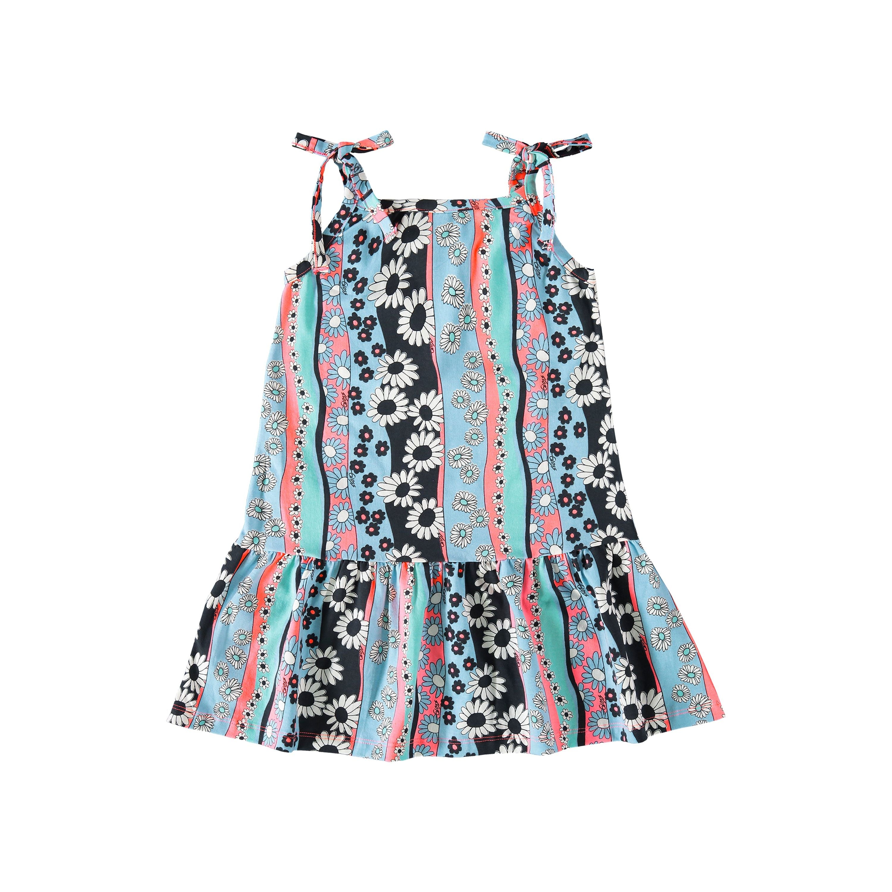 All flowers dress PEEK A BOO