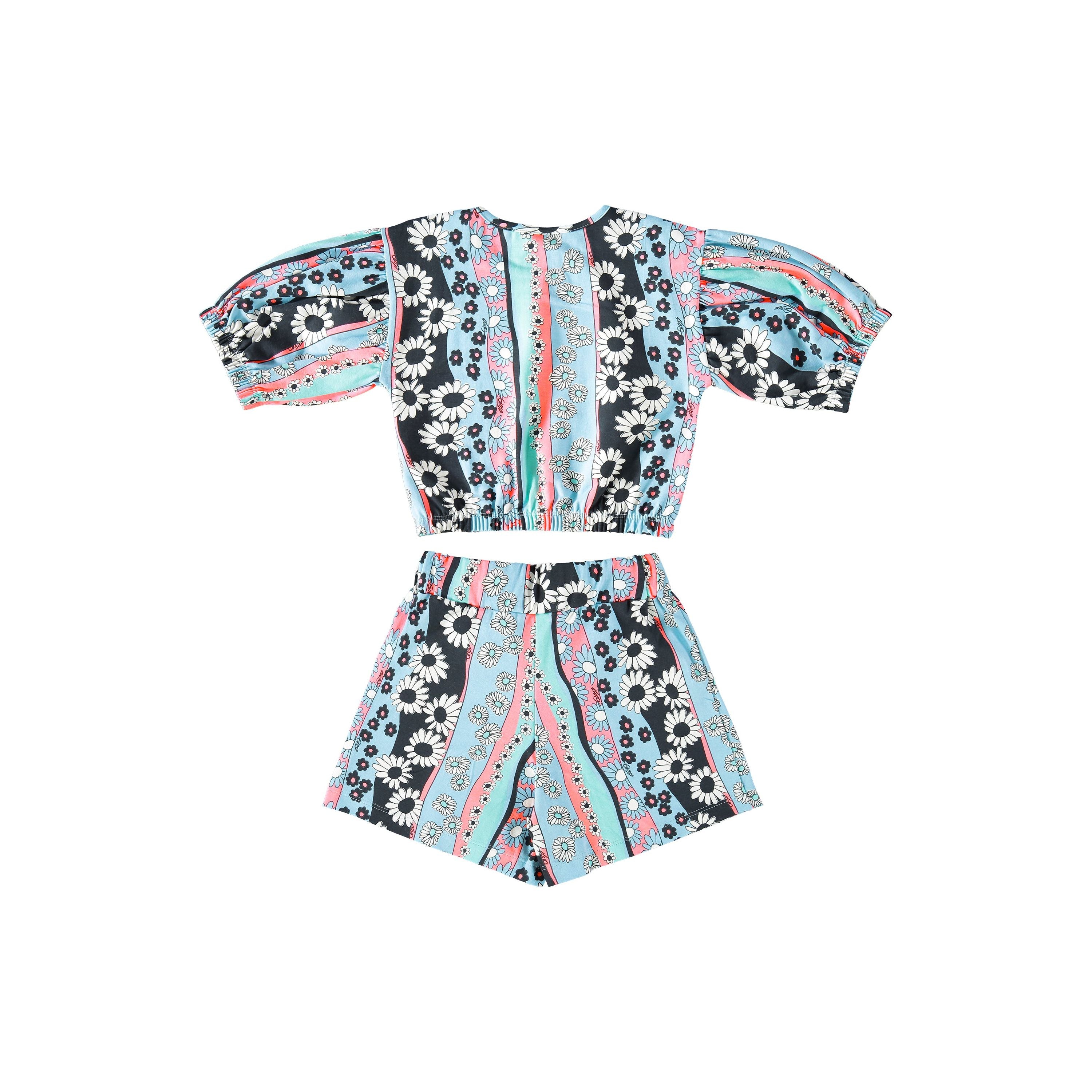 All flowers PEEK A BOO