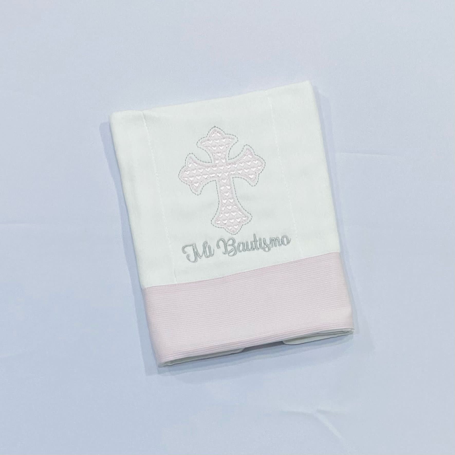 Mi Bautismo PEEK A BOO