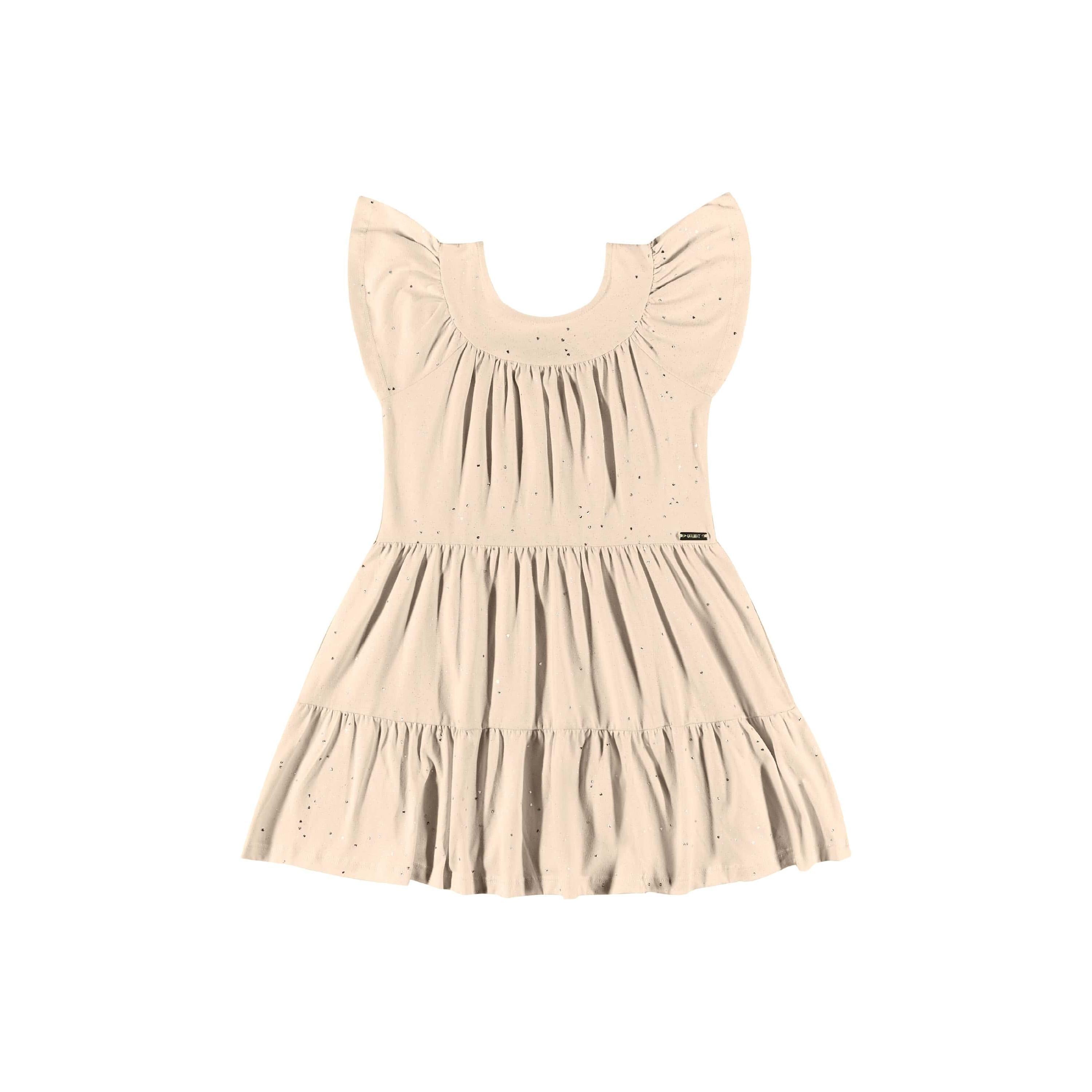 Shimmery Girl PEEK A BOO