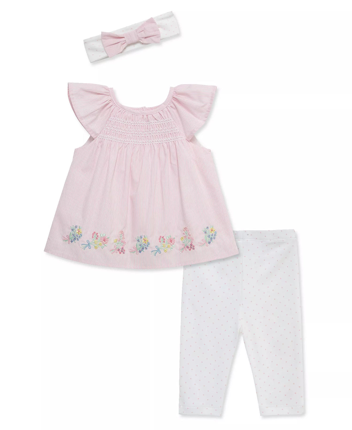 Baby Posies Tunic Legging Set Little Me