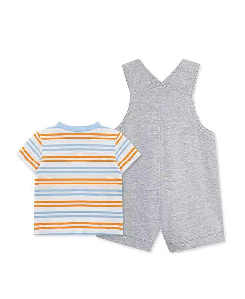 Giraffe Shortall - Grey Little Me