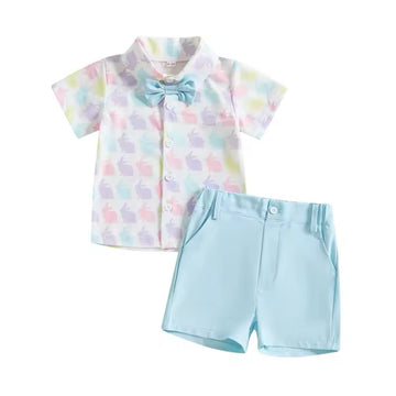 Pastel bunny 1 PEEK A BOO