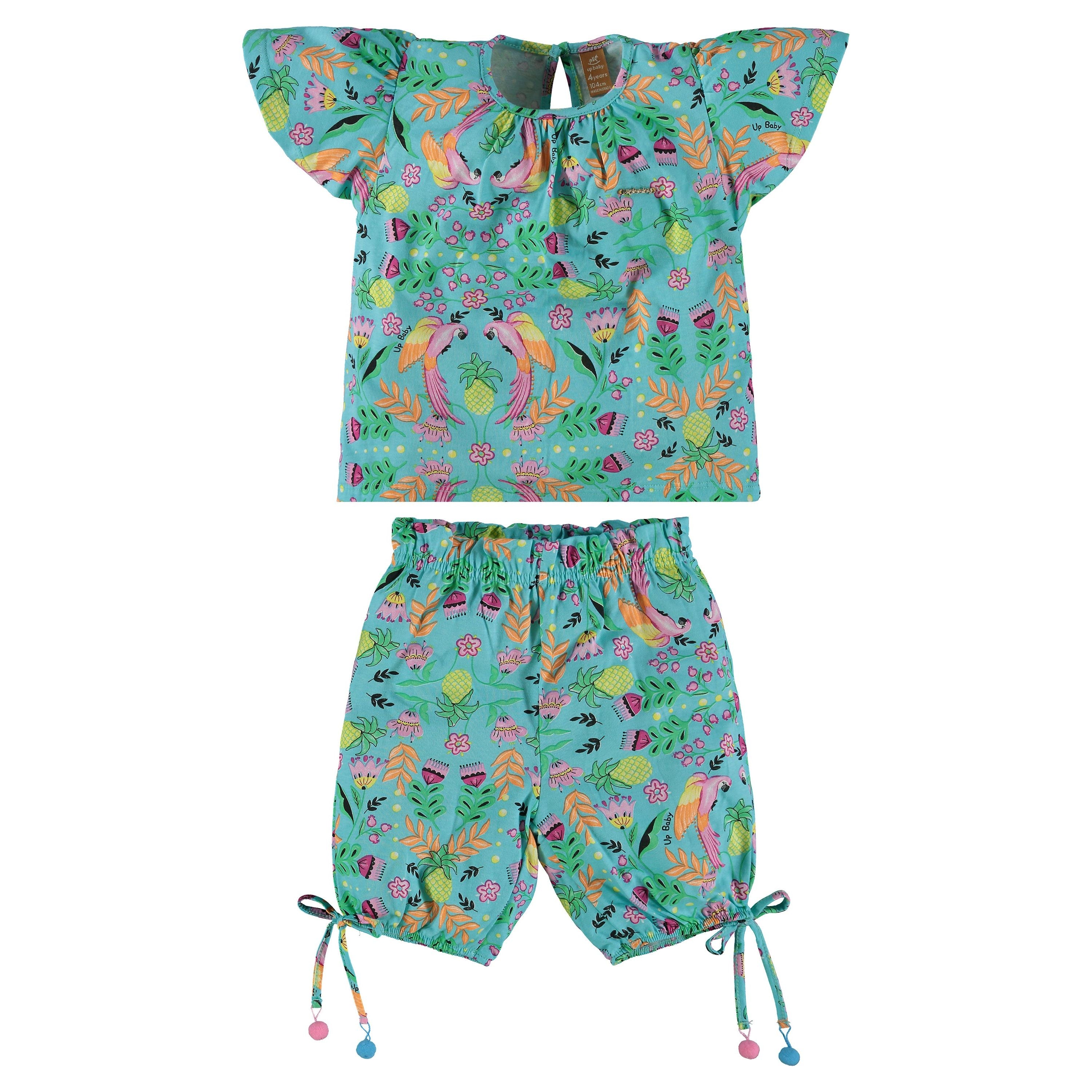 Tropical Paradise Set PEEK A BOO