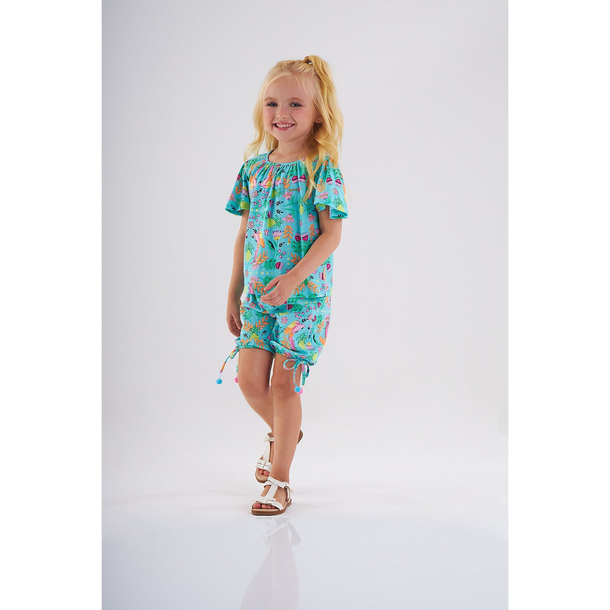 Tropical Paradise Set PEEK A BOO