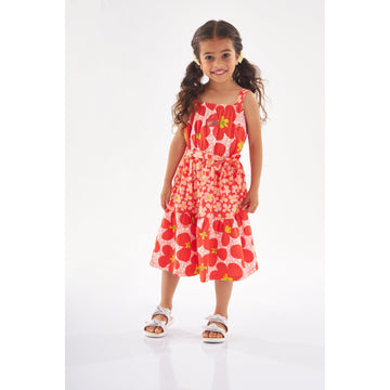 Flower All Around PEEK A BOO