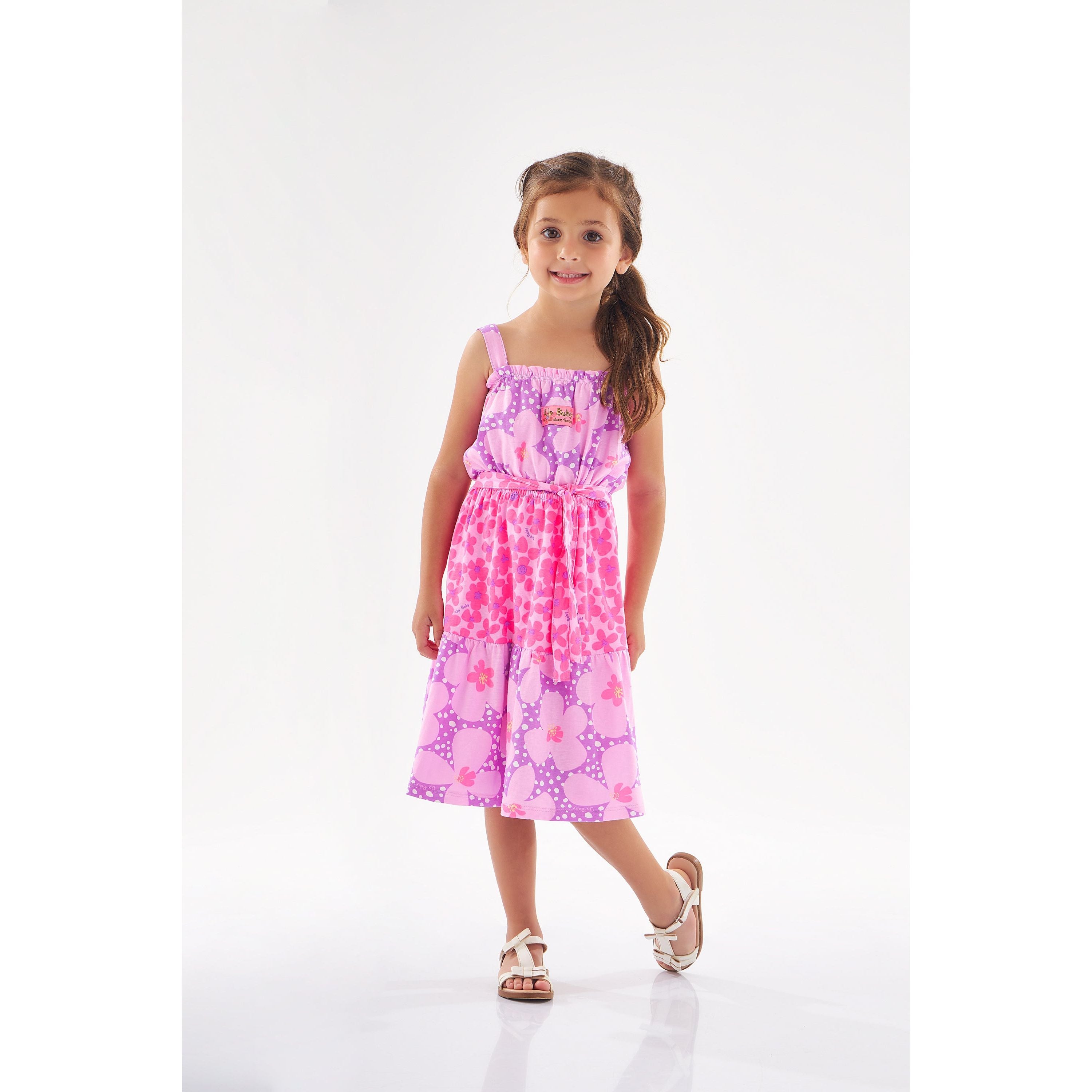 Flower All Around PEEK A BOO