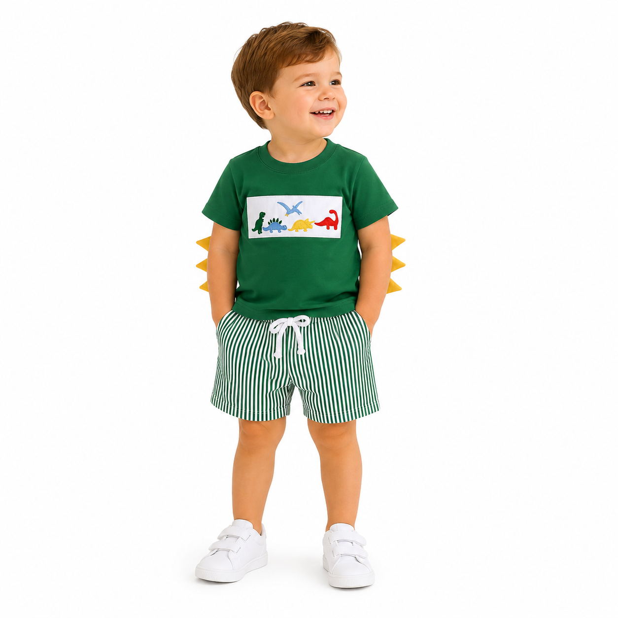 Dino Set Peek A Boo