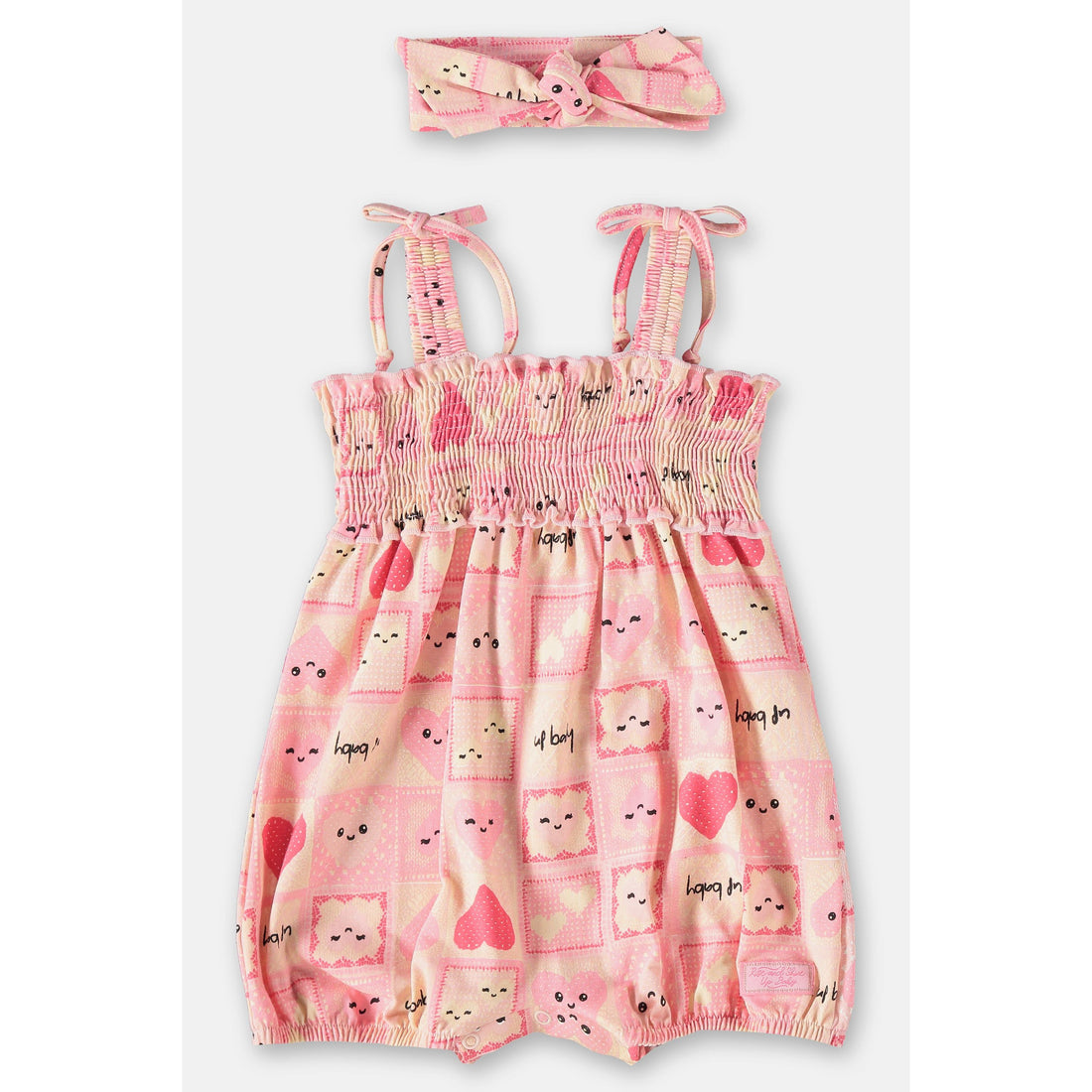 All Hearts PEEK A BOO