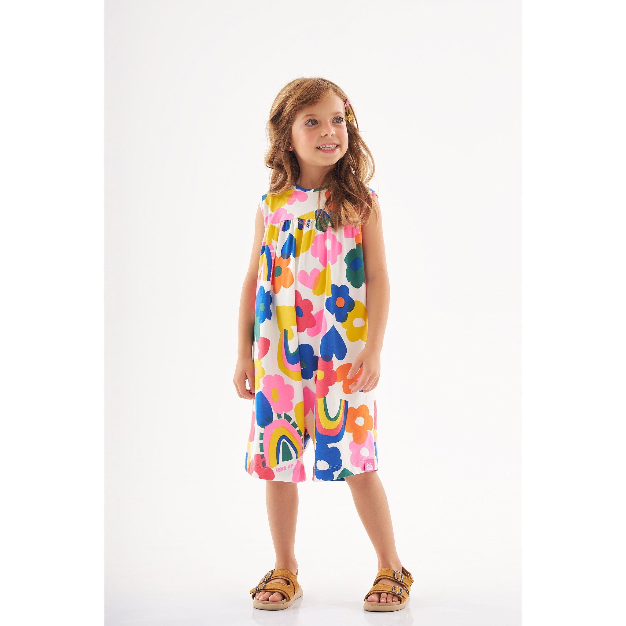 Rainbow Jumpsuit