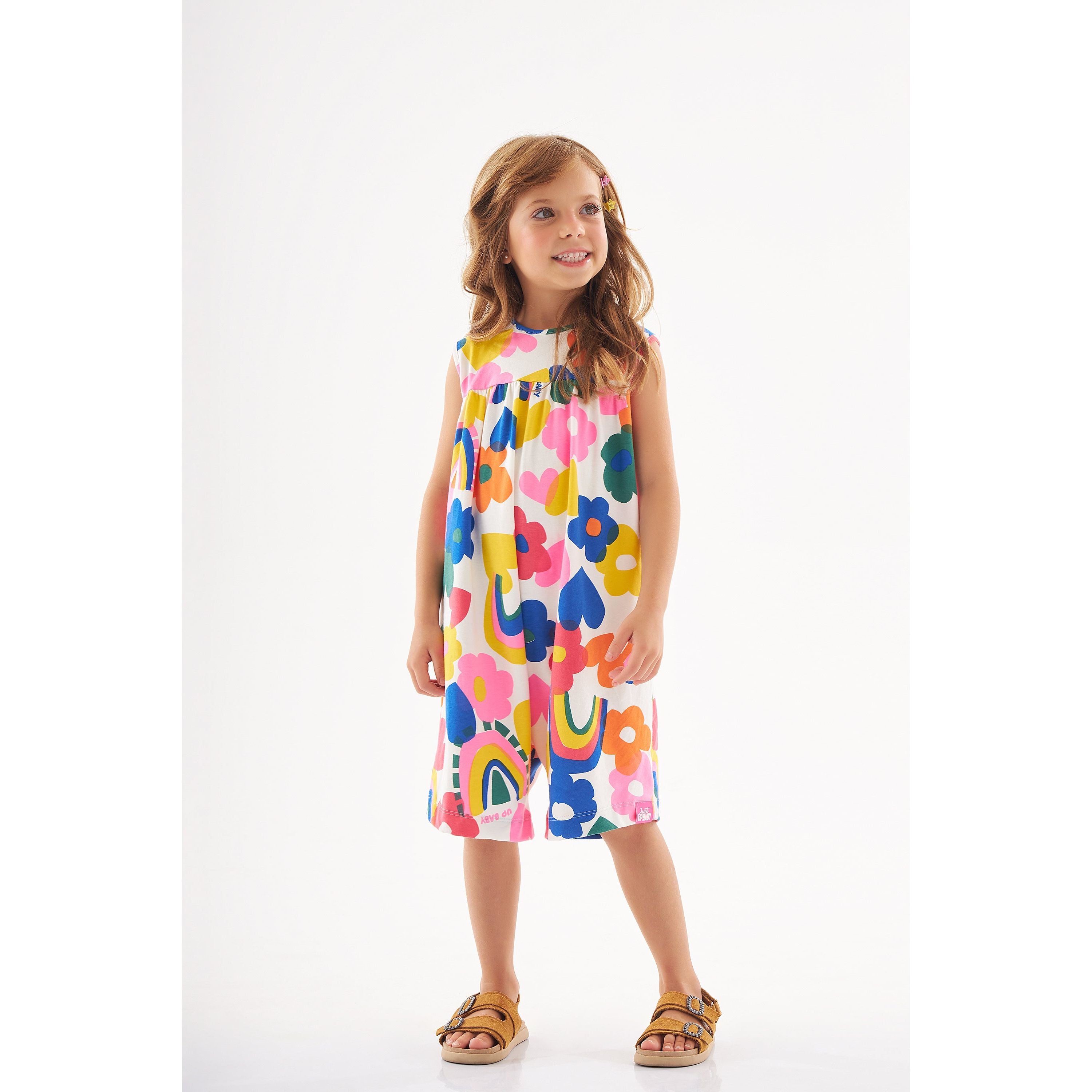 Rainbow Jumpsuit